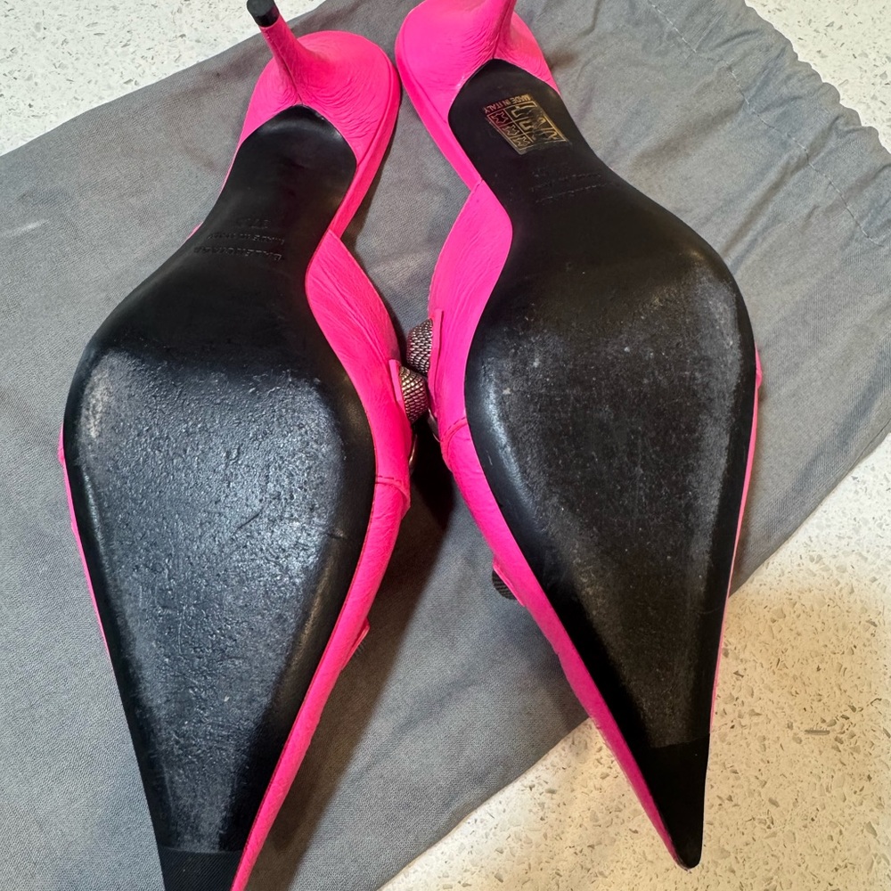 Balenciaga heels, Authentic with COA - Picture 3 of 8